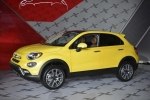 Fiat    500X -  5