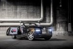 Rolls-Royce Phantom Drophead Coupe    -  1