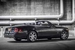 Rolls-Royce Phantom Drophead Coupe    -  4