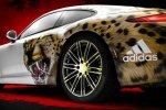 Porsche  Adidas      911- -  3