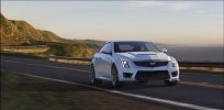 Cadillac      ATS-V -  6