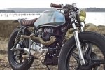  Inglorious Motorcycles Th Cali   Honda CB400 -  2