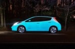 Nissan   Leaf    -  1