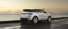   2015: Land Rover   Evoque -  14