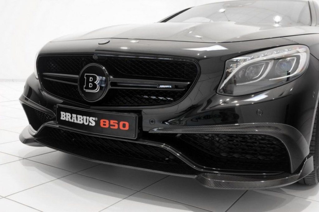 Машина brabus чья