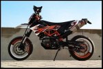   KTM 690 SMC-R 2014 -  1