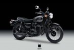  Kawasaki W800 Black Edition 2015 -  1