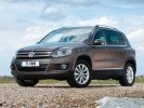 - Volkswagen Tiguan   - -  1