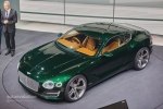 Bentley     -  11