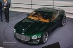 Bentley     -  9