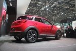 Mazda CX-3:        -  4