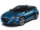   Honda CR-Z   2017  -  1