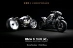 Hot Dock Juggernaut BMW K1600 GTL -  9