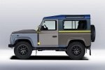    Land Rover Defender  27  -  2
