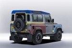    Land Rover Defender  27  -  4