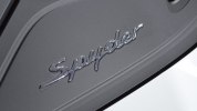   Porsche Boxster Spyder  - -  14