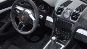   Porsche Boxster Spyder  - -  17