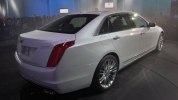 Cadillac     CT6 -  4