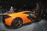   McLaren    -  3