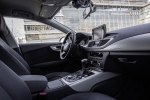 Министр транспорта Германии испытал автопилот Audi - фото 10