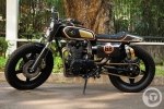 - Honda CB450 Black Bomber -  1