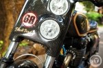 - Honda CB450 Black Bomber -  4