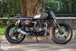 - Honda CB450 Black Bomber -  5