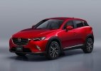 Mazda     CX-3 -  13