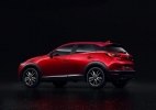 Mazda     CX-3 -  15