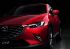 Mazda     CX-3 -  32