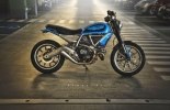  Ducati Scrambler FCR -  1