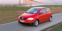 Volkswagen Fox 2005