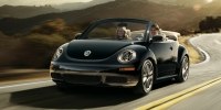 Volkswagen New Beetle Cabriolet 2009