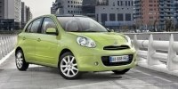 Nissan Micra 5-  2010