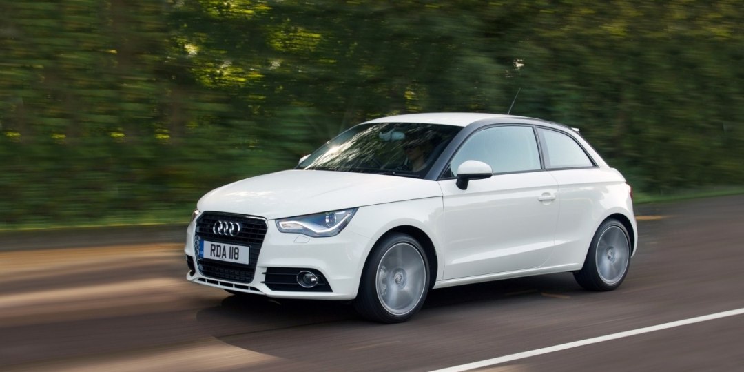 Audi a1 8x