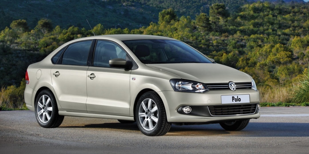 Volkswagen polo класс автомобиля