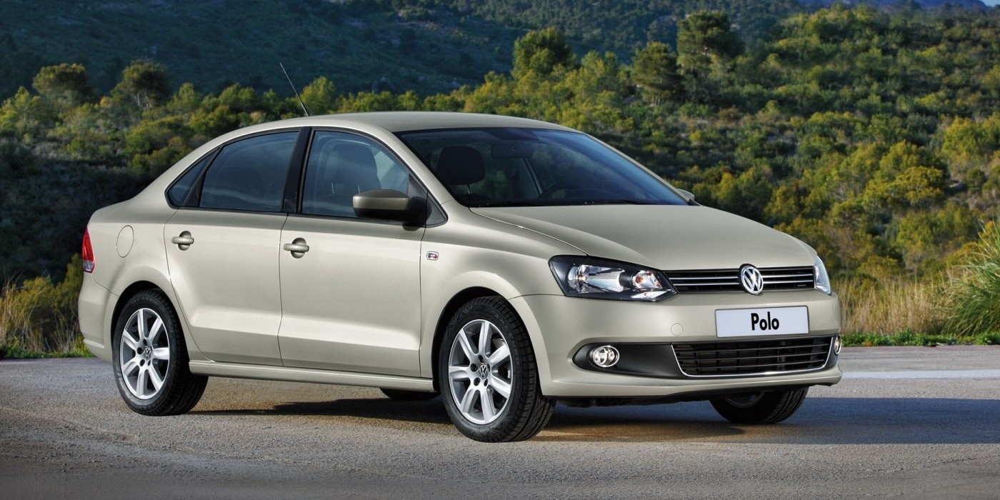 Volkswagen polo какой класс