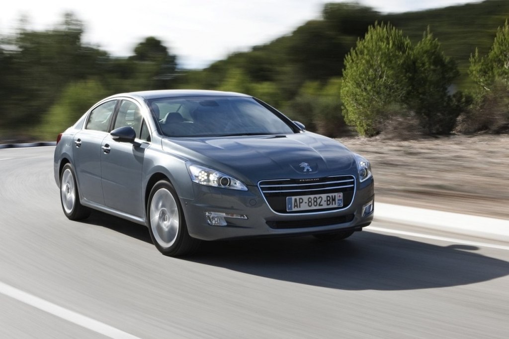 Peugeot на русском