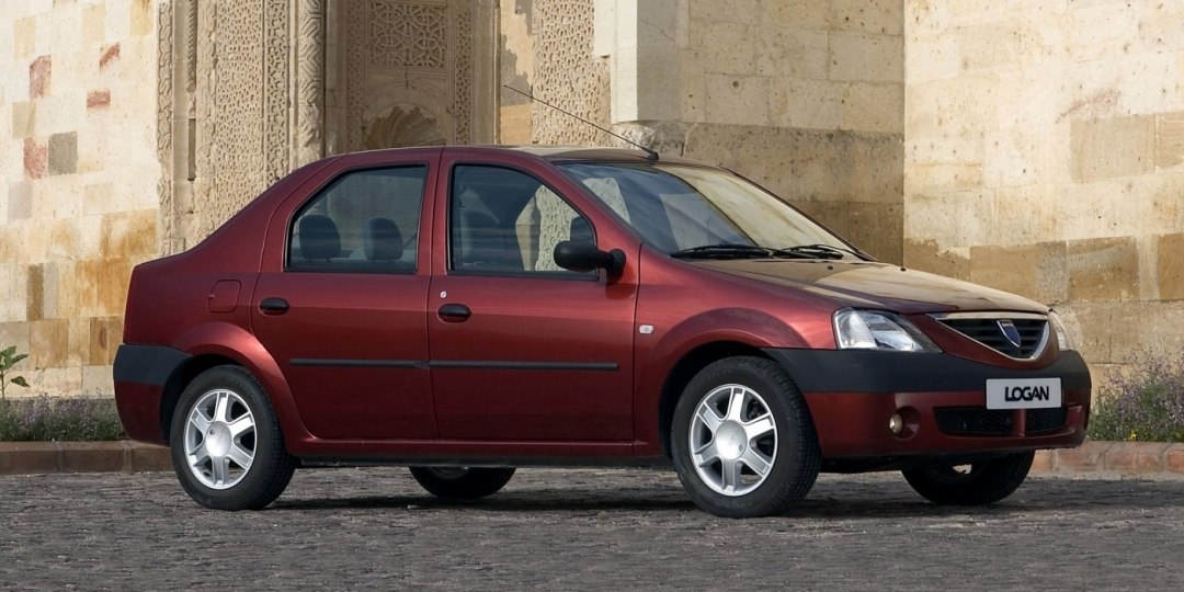 Dacia logan прошивки