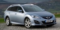 Mazda 6 Wagon 2010