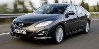 Mazda 6 Hatchback 2010