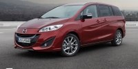 Mazda 5 2010