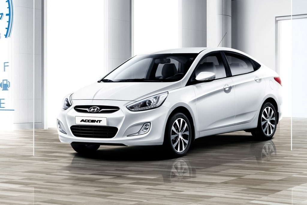 Стоимость hyundai accent