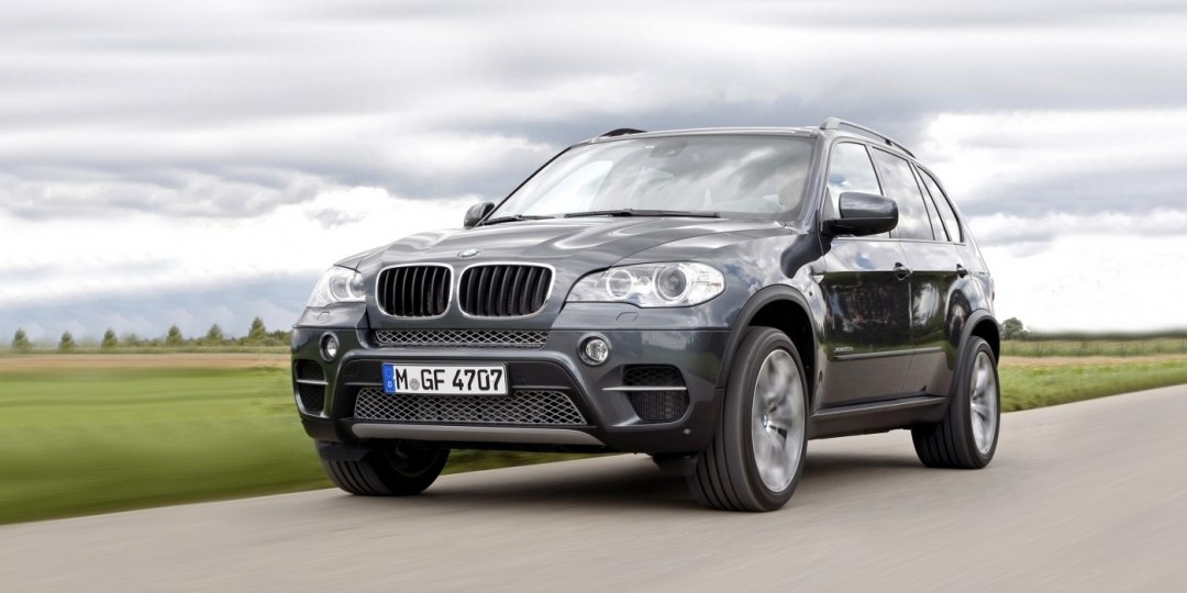 Bmw x5 e70 характеристики