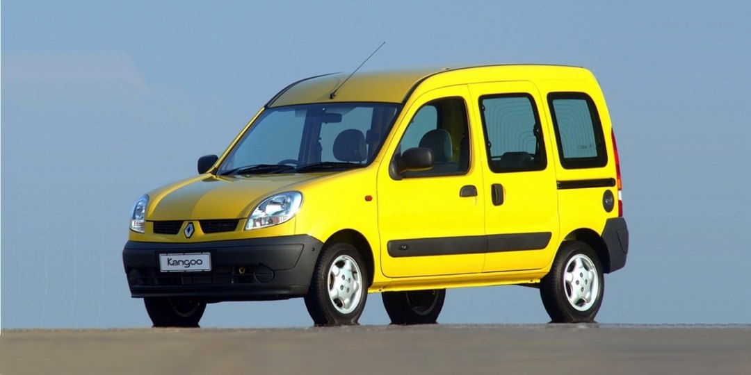 Renault kangoo аренда