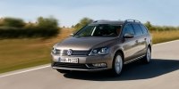 Volkswagen Passat Variant 2010