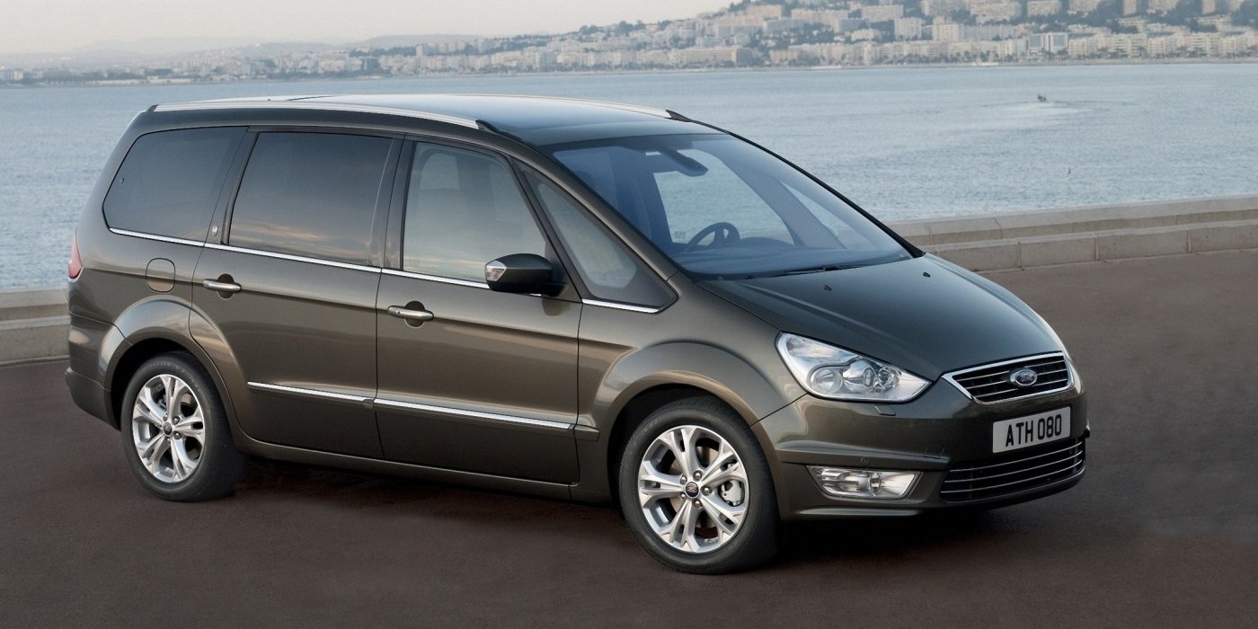 Ford galaxy сколько мест