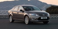 Ford Mondeo Sedan 2010