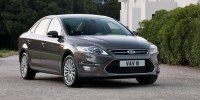 Ford Mondeo Hatchback 2010