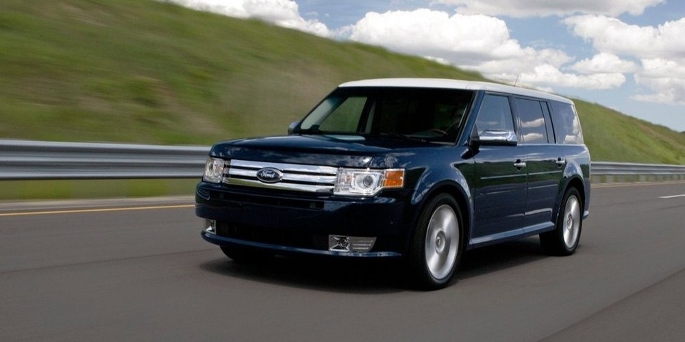 Ford flex характеристики